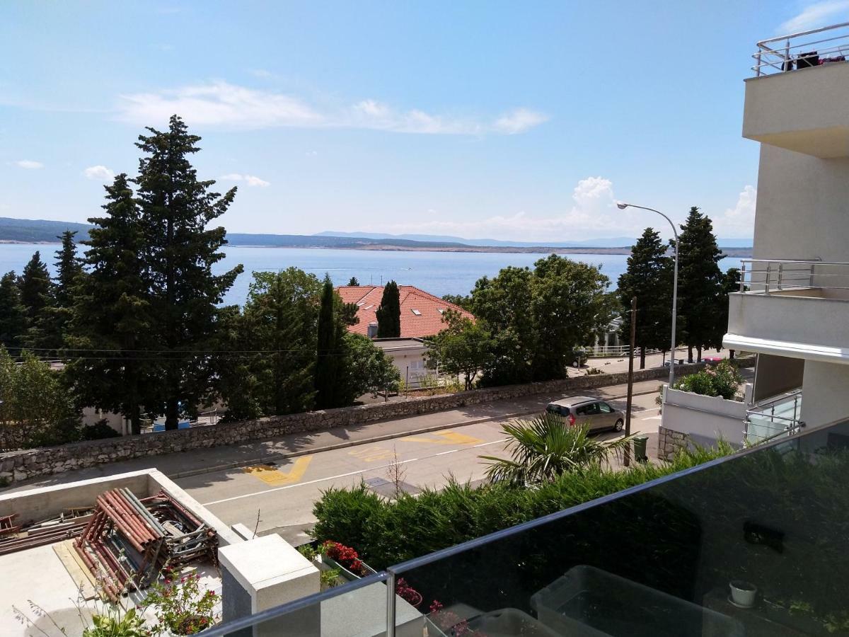 Apartment Rippl II Crikvenica Luaran gambar