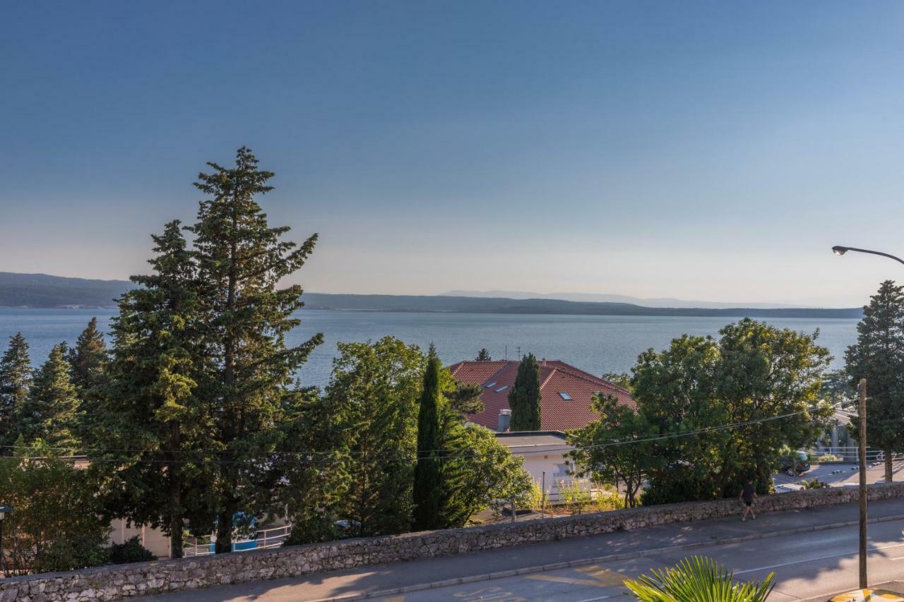 Apartment Rippl II Crikvenica Luaran gambar